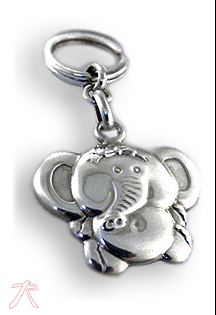 Llavero plata ley genericos rfcia.086_0216172