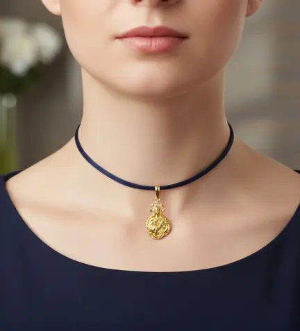 medalla de oro virgen inmaculada 001_009033_10 modelo