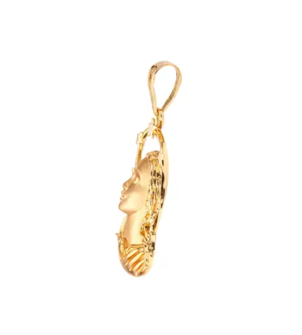 medalla de oro virgen macarena 001_009751_02