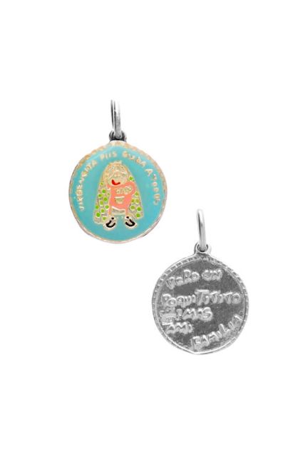 Medalla plata ley rfcia.240_MP-3E-A