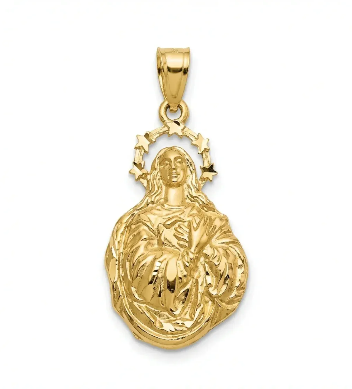 medalla oro virgen inmaculada purisima 002 purisima 2