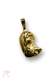 Medalla oro, Virgen Nina - foto 1 - rfcia.003_0555