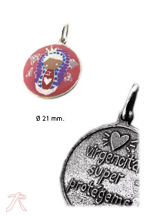 Medalla plata ley rfcia.240_MP-2E-R