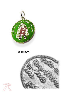 Medalla plata ley rfcia.240_MP-3E-V