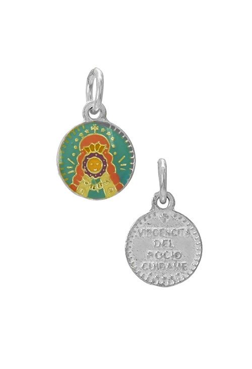 medalla de plata virgen del rocio 240_MP-15E-A