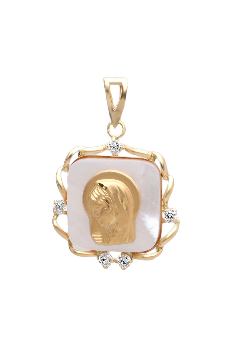 Medalla oro, Virgen Nina - foto 1 - rfcia.019_5568