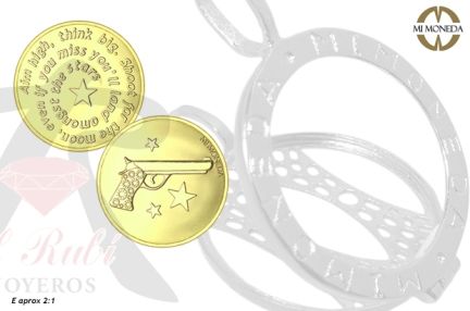 Disco Mi Moneda oportunidad outlet joyería 039_MON-AIM-02-S-59340