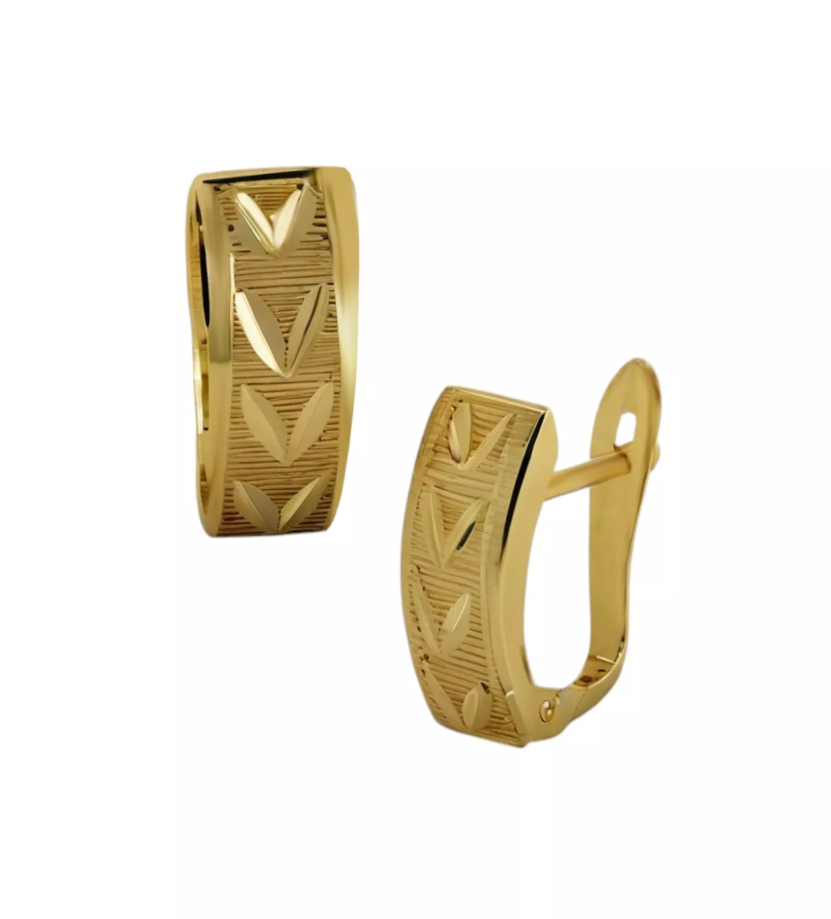 pendientes de oro lapidados 030_1300