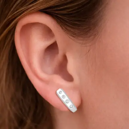 pendientes de oro blanco 18k con brillantes 192_Z1260_10