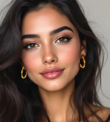 pendientes-de-oro-criolla-rizada-243_240-00312-25 modelo IA