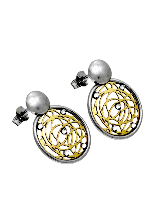 Pendientes de plata circulo atrapasueños para mujer compra online segura precios baratos 266_32010408-21-1