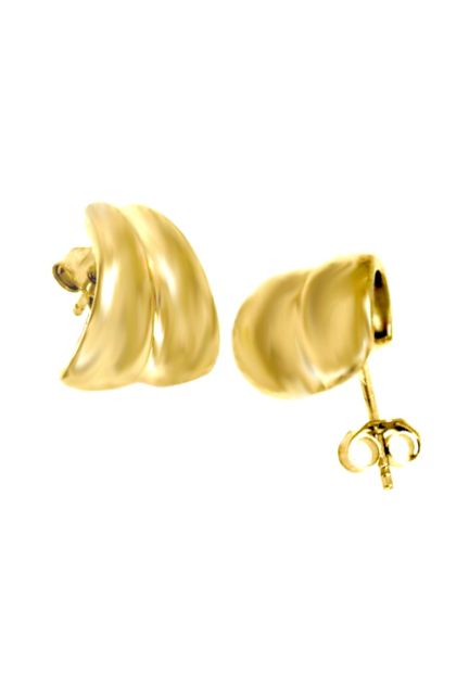 pendientes oro amarillo primera ley 18 kilates precio muy barato solo en joyeria online