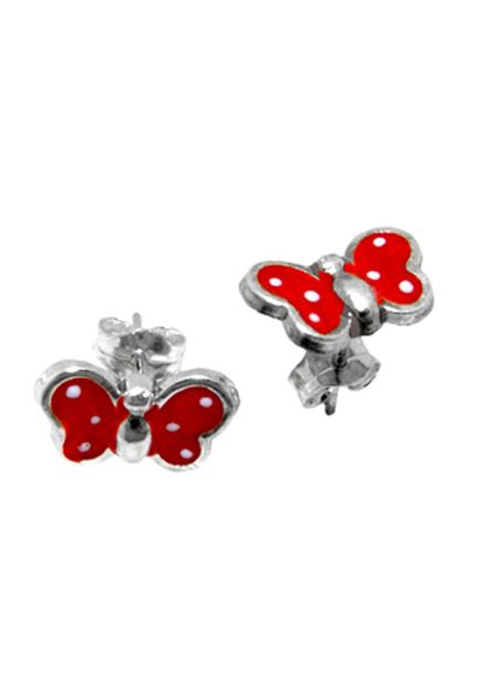 Pendientes plata. mariposa - foto 1 - rfcia.030_2034PL