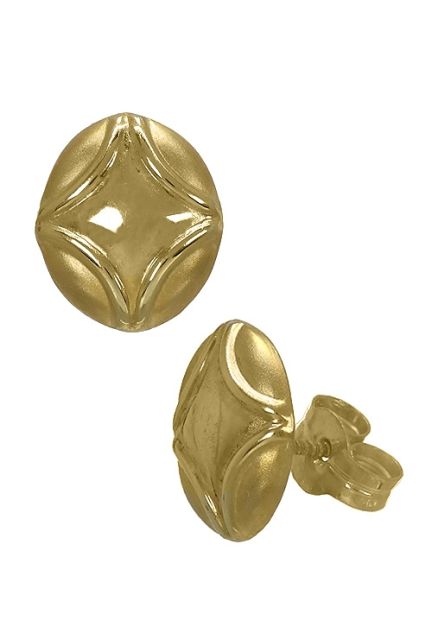 pendientes de oro 18k a precio muy barato en joyeria online vista lateral 036_T81523_01