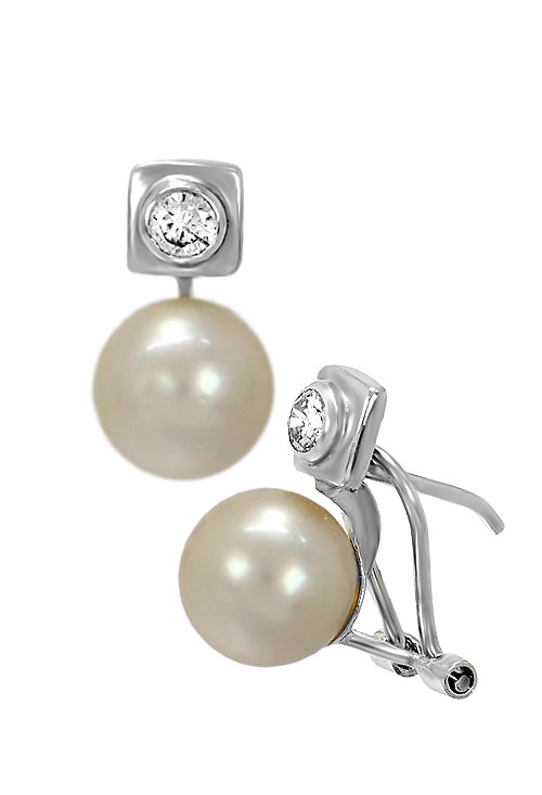 pendientes_de_oro_blanco_18_kilates_con_perlas_cultivadas_y_diamantes_precio_muy_barato_especial_online_vistos_lateralmente_192_z1122_01