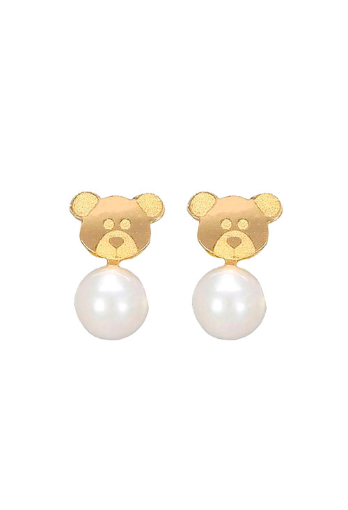 pendientes_de_oro_para_bbebe_con_motivo_oso_sobre_perla_cultivada_foto_frontal_234_1995