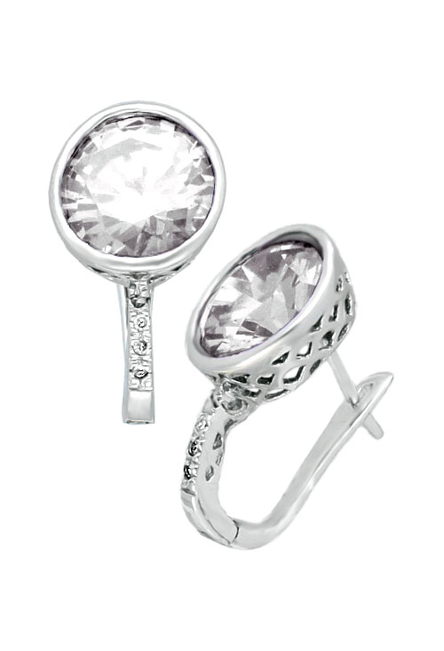 Pendientes plata ley aretes 00 rfcia.103_SE901-Z