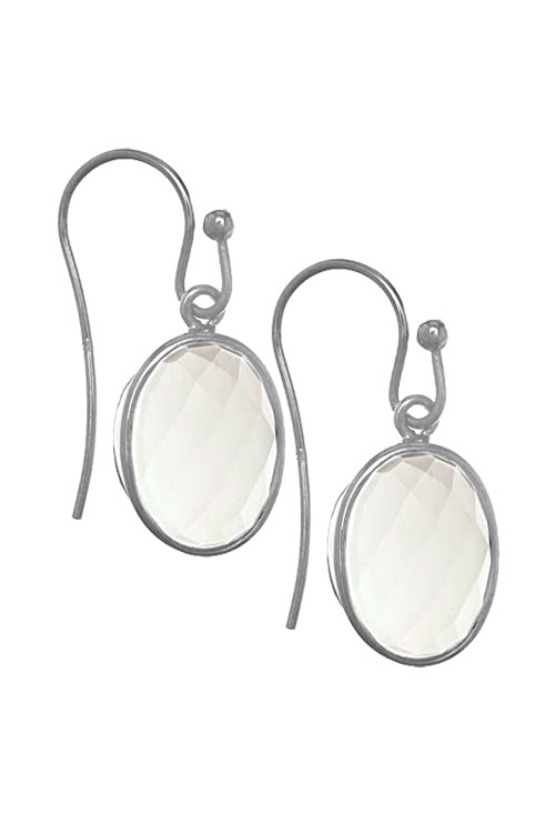 Pendientes plata ley largos con piedras rfcia.237_TJ1129P01