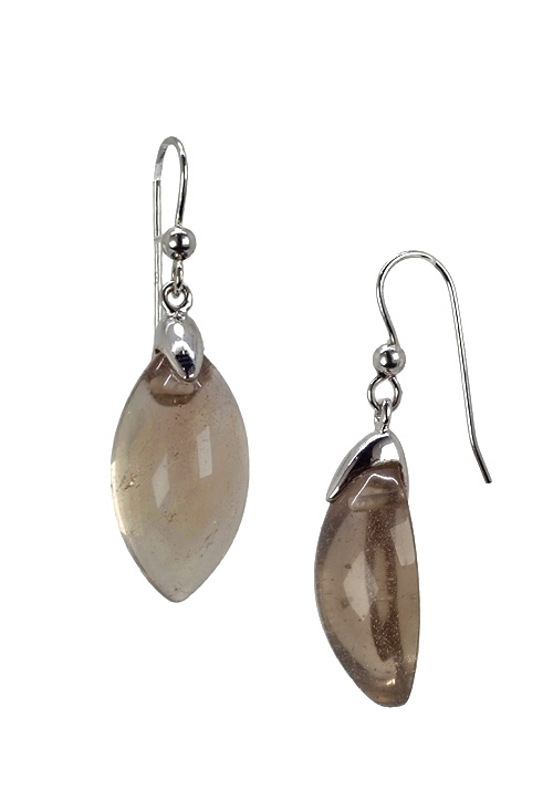 pendientes largos de plata time force a precio de ganga 237_TJ1109P01