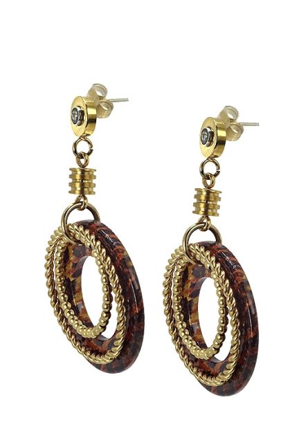 pendientes largos time force a precio de ocasion 237_TS5123PLE_01