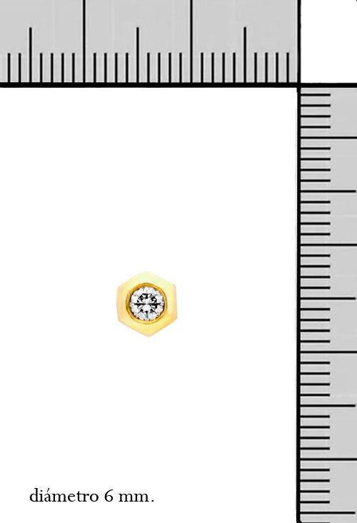 pendientes_oro_amarillo_18_kilates_chatones_hexagonales_con_diamantes_foto_con medidas_precio_de_ocasion_joyeria_online_044_5915