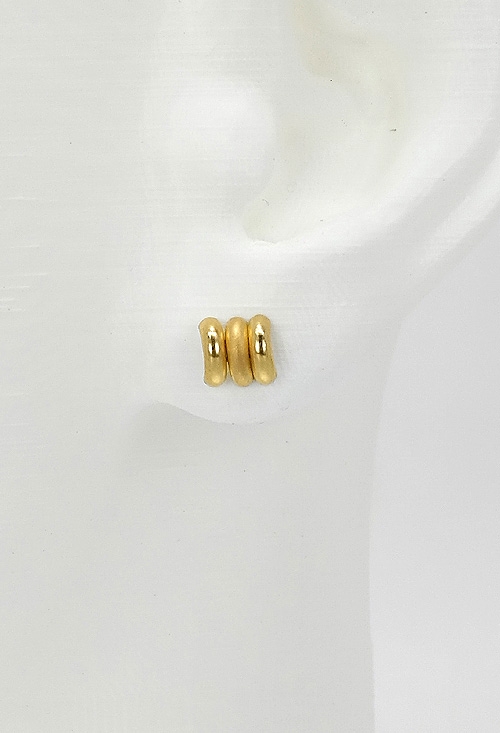 pendientes oro amarillo 18K joyas de mujer a precios baratos