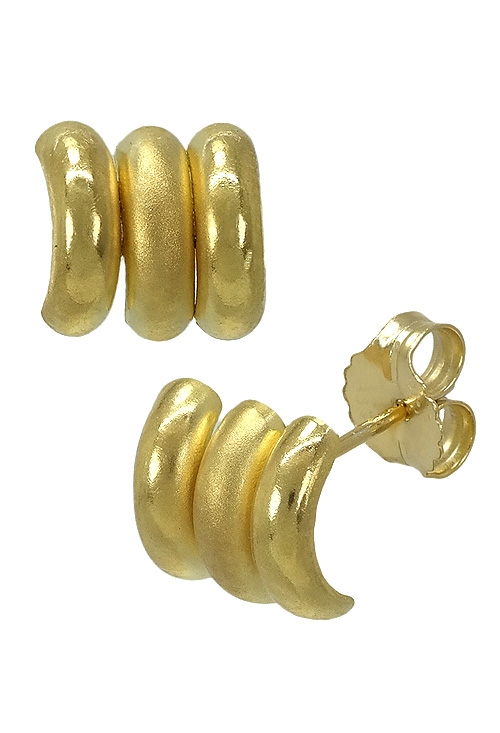 pendientes oro amarillo 18K vista principal lateral 052_410-M-P_01