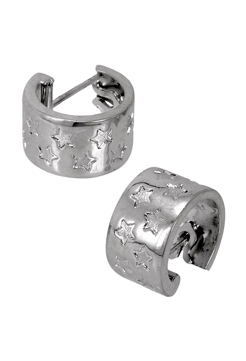 pendientes oro blanco 18 ktes tipo aretes anchos 115_AR27B