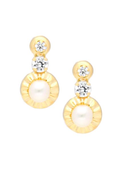 pendientes para nina oro 18 kilates perlas cultivadas y circonitas 042_P4-660PS_03