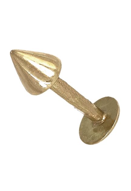 Piercing en oro para labio hombre y mujer a precios baratos 085_0112304