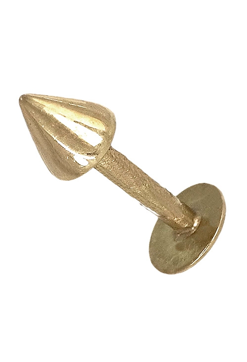 Piercing en oro para labio hombre y mujer a precios baratos 085_0112304