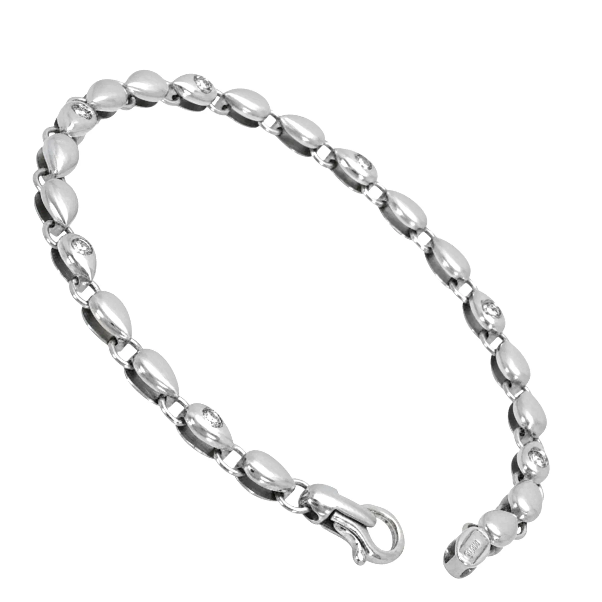 pulsera de oro blanco 18k con brillantes 133_4152_01