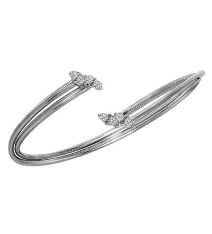 pulsera de oro blanco con brillantes modelo rigido 025_f-01207_01