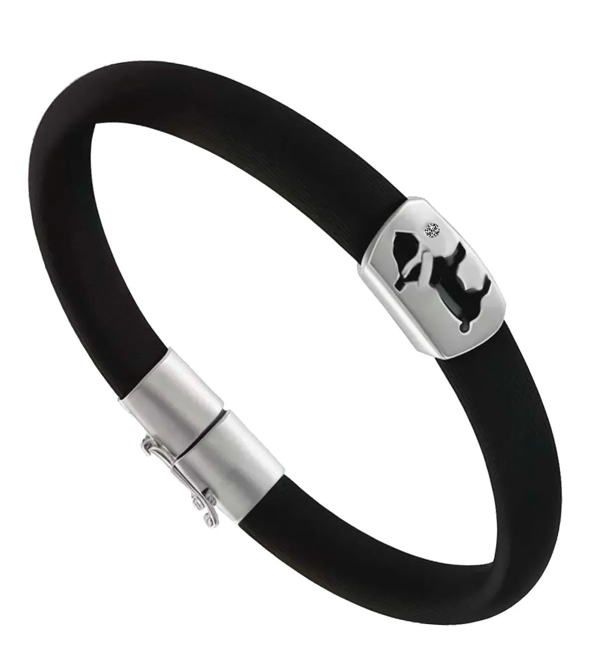 pulsera-de-oro-blanco-don-diamante-perro-terrier-en-cinto-de-caucho-133_4941-PU