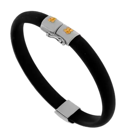 pulsera-de-oro-blanco-don-diamante-perro-terrier-en-cinto-de-caucho-133_4941-PU_01