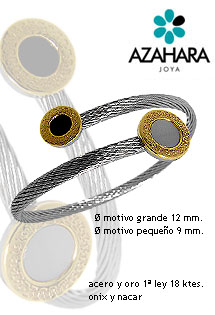 Pulsera fantasia diversos materiales rfcia.094_61435-P