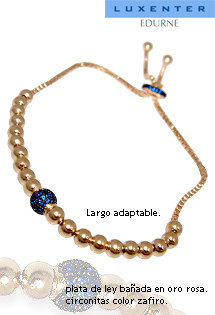 Pulsera plata ley con piedras brazalete rfcia.218_BQ001R02