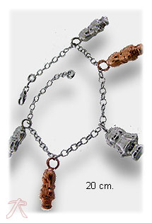 Pulsera plata ley sin piedras cadena rfcia.200_113140NIÑA