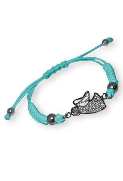 Pulsera plata ley, sin piedras, cordon - foto 3 - rfcia.022_ANGEL-M-AZC