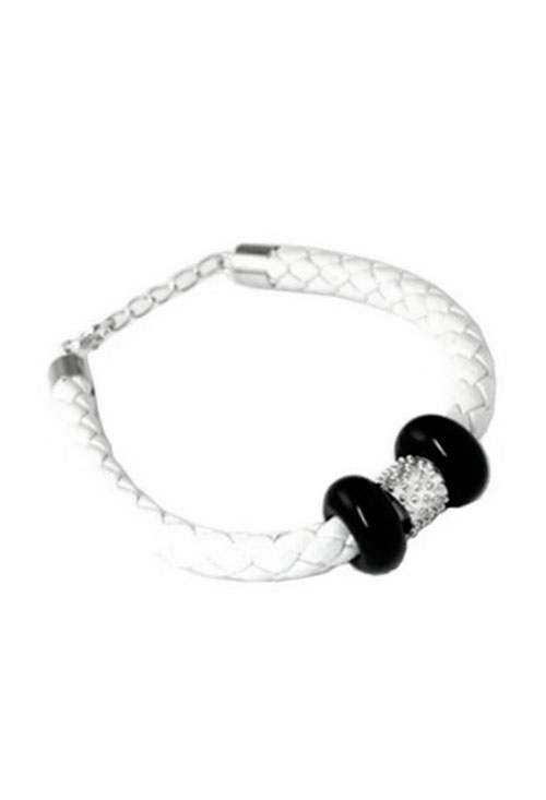 pulsera-time-force-cordon-cuero-blanco-con-onices-237_TJ1237B01N