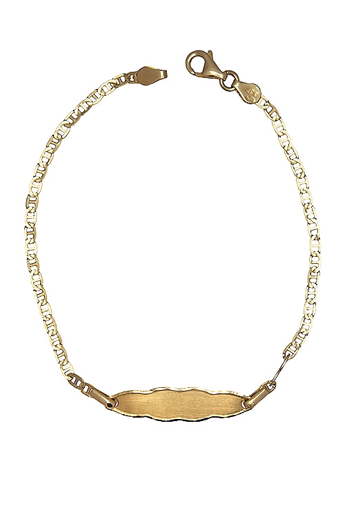 Pulsera de oro para niña Comunión 243_000-06056 (Pulseras) vista principal