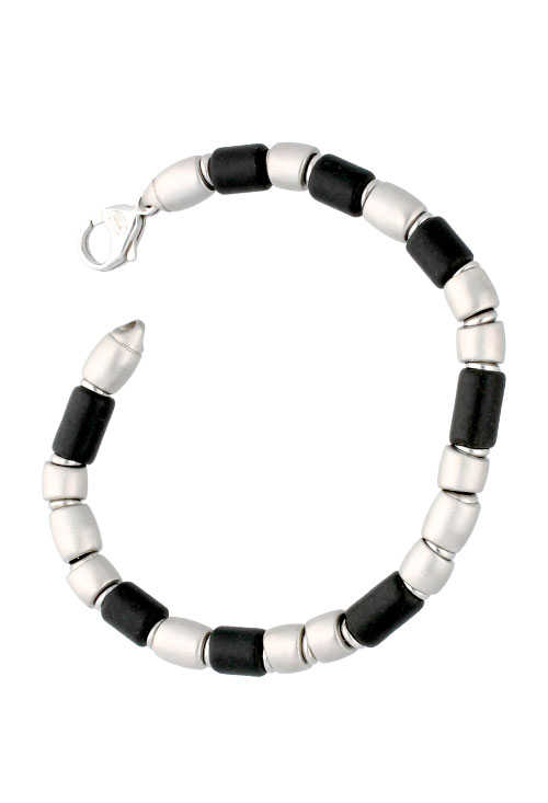 pulsera de acero paraa hombre marca fossil precio de ocasion muy barsto foto principal 184_82301040