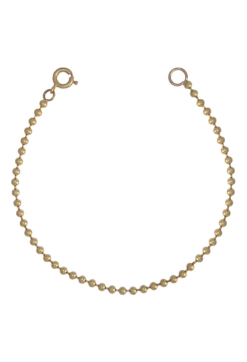 pulsera de oro amarillo 18 ktes modelo bolas joyería para mujer a precios baratos 127_BOLAS220-18