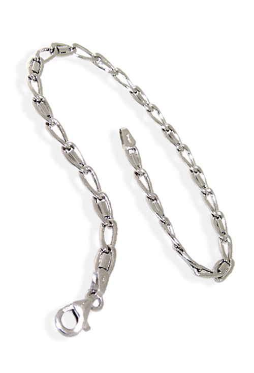 Pulsera oro, eslabones, cadena - foto 3 - rfcia.003_P49448