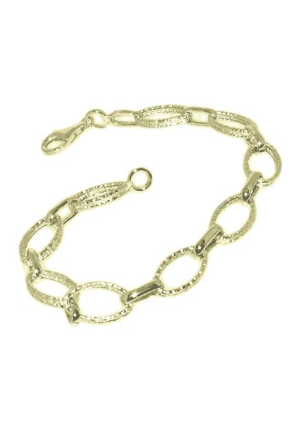 pulsera de plata chapada en color oro amarillo precio muy barato 200_ppu2432_1