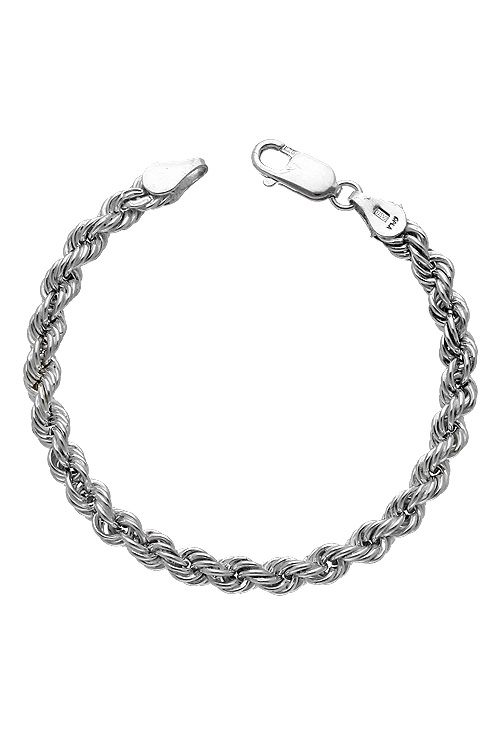 pulsera de plata cordon foto cenital 126_CMH5.5-19