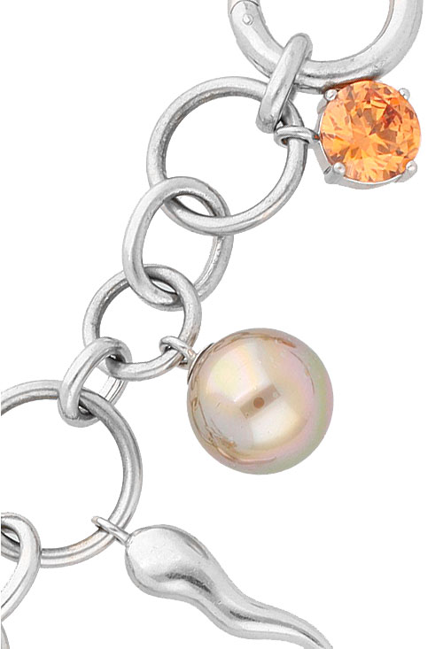 pulsera de plata marca tisento a precio de ocasion vista detalle 198_2423PC_00