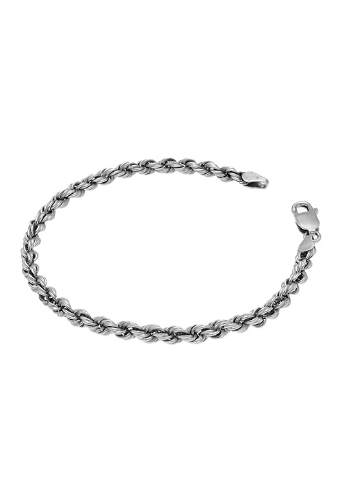 pulsera de plata tipo cordon foto lateral 126_CMH4.5-20_01