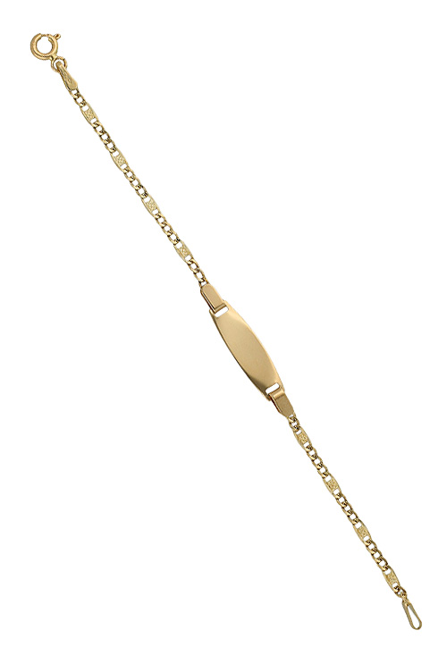 pulsera oro 18 kilates para bebes foto extendida precio barato joyeria online243_216-00276_02