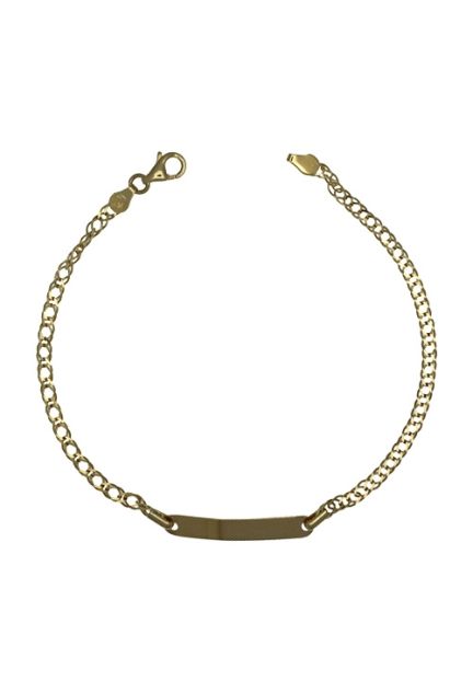 pulsera oro amarillo 18 ktes para Comunion foto 1 243_000-05832